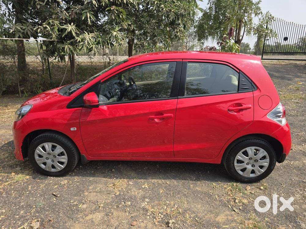 Honda Brio 2013-2016 S Mt, 2015, Petrol