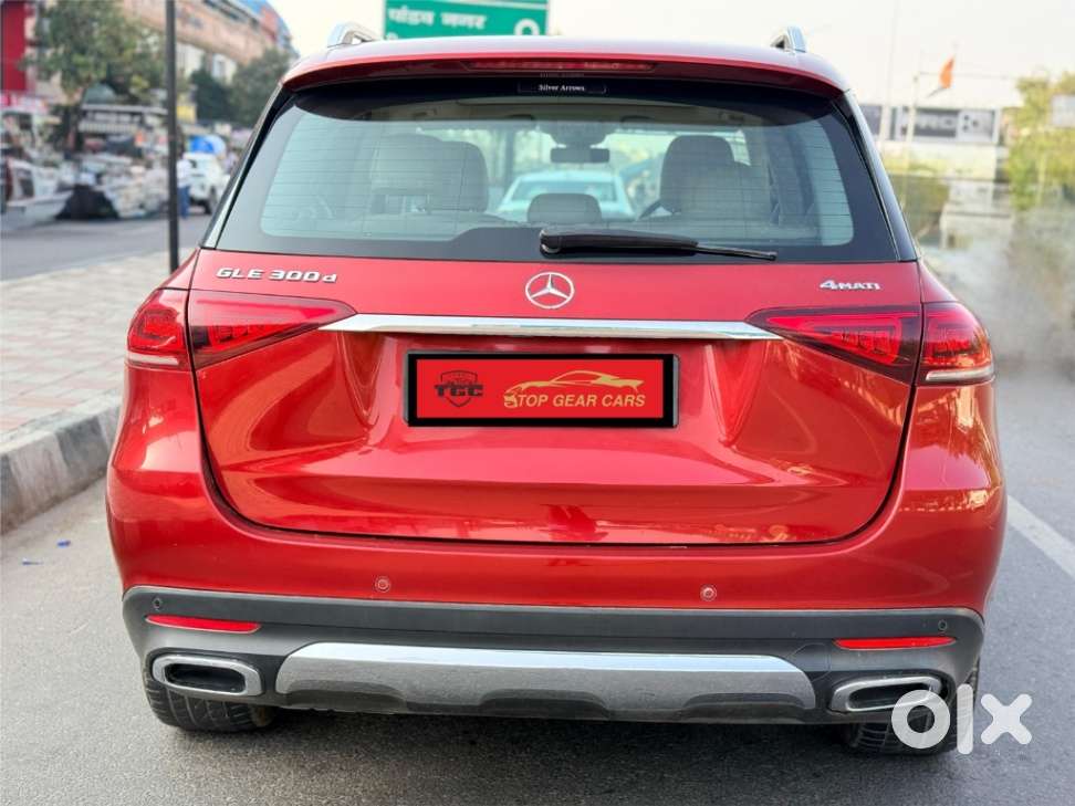 Mercedes-benz Gle 300d 4matic Lwb, 2021, Diesel