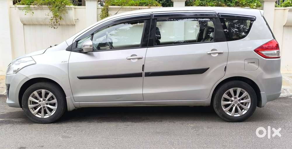 Maruti Suzuki Ertiga 1.5 Zxi, 2014, Petrol