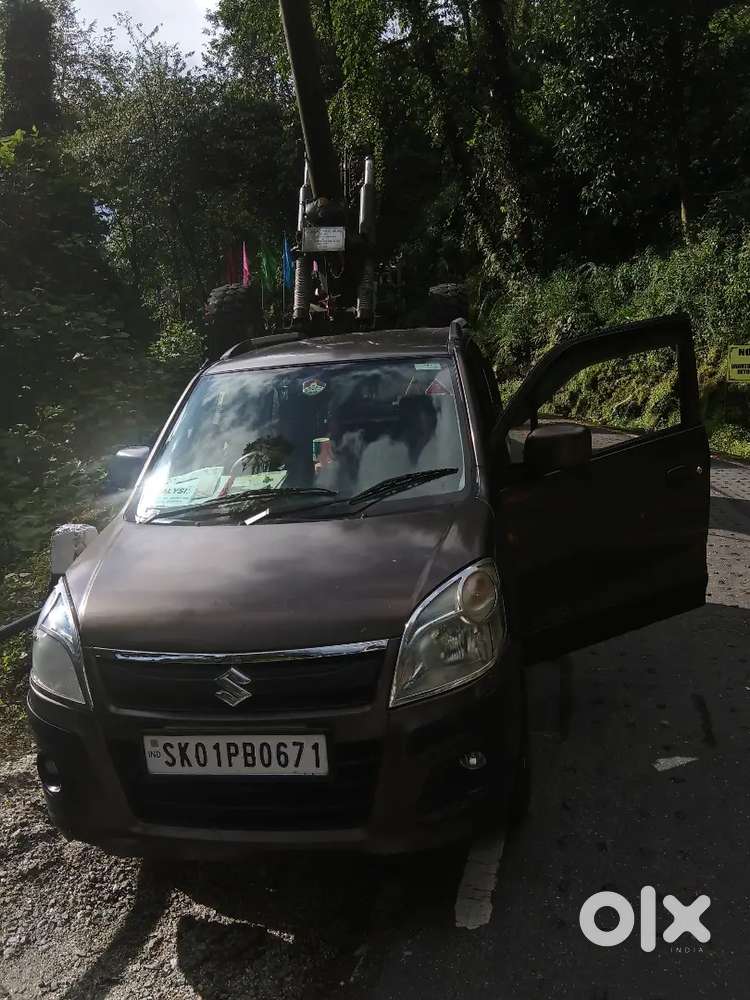 2016 Maruti Suzuki Wagon R Vxi