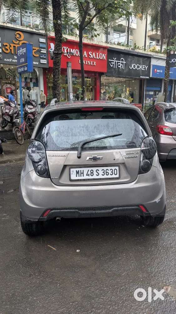 Chevrolet Beat Diesel 2014