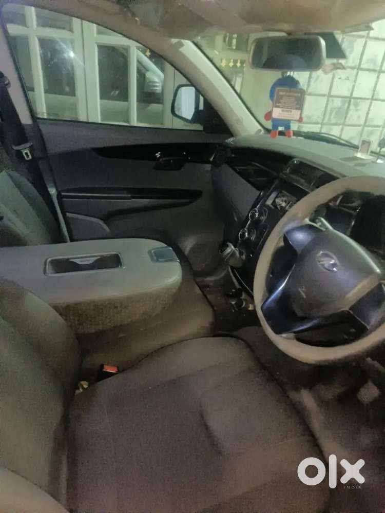Mahindra Kuv100 Nxt 2018
