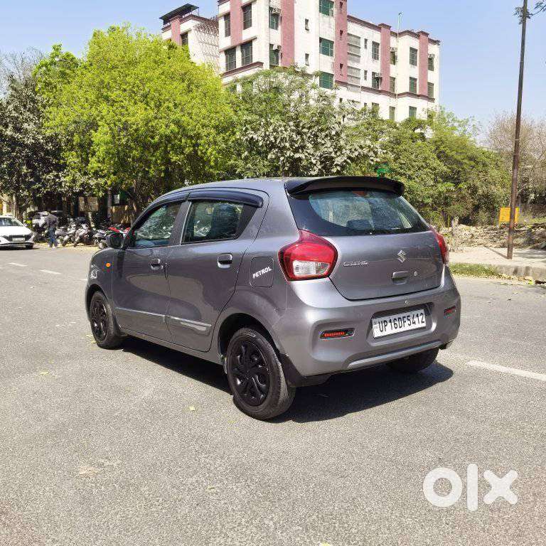 Maruti Suzuki Celerio 1.0 Vxi Mt, 2022, Petrol