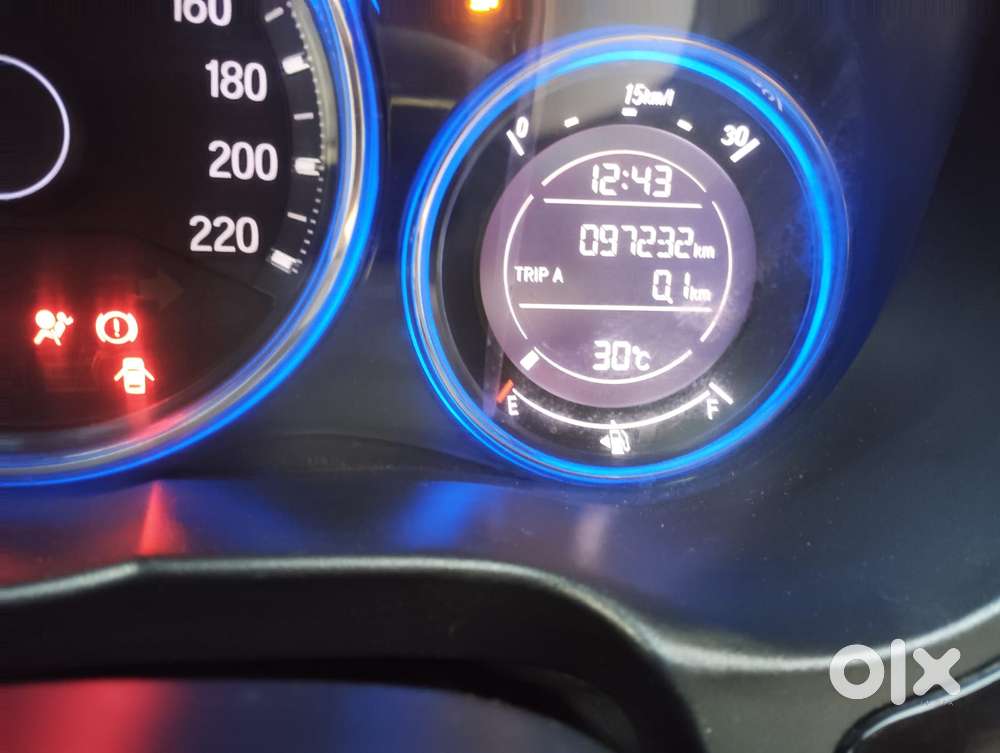 Honda City 2015-2017 I Vtec V, 2014, Petrol