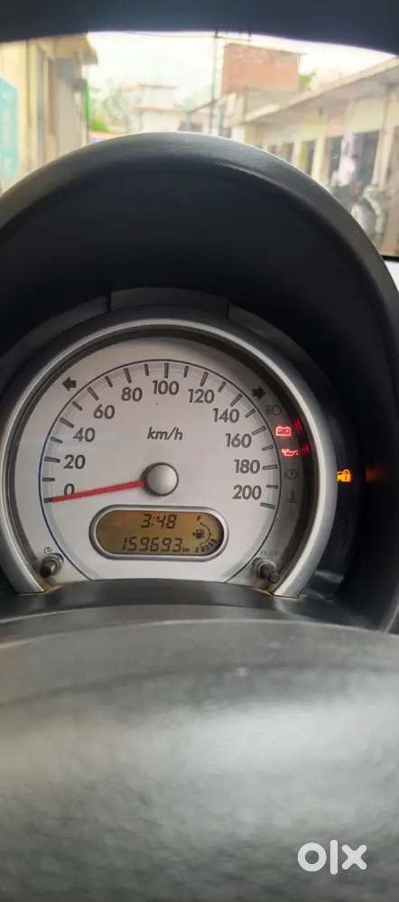 Maruti Suzuki Ritz Vxi 2011 Petrol