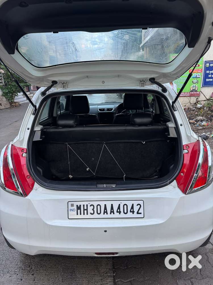 Maruti Suzuki Swift Vxi, 2012, Petrol