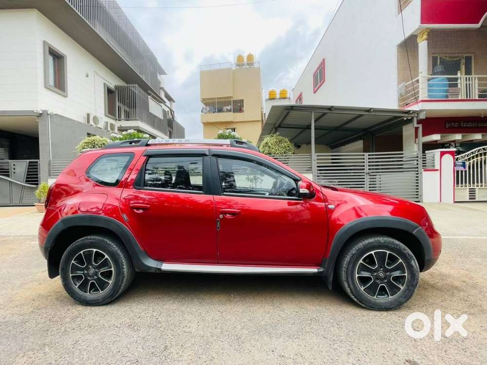 Renault Duster 110ps Diesel Rxz, 2019, Diesel