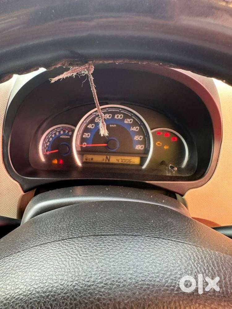 Maruti Suzuki Wagon R, 2017, Petrol