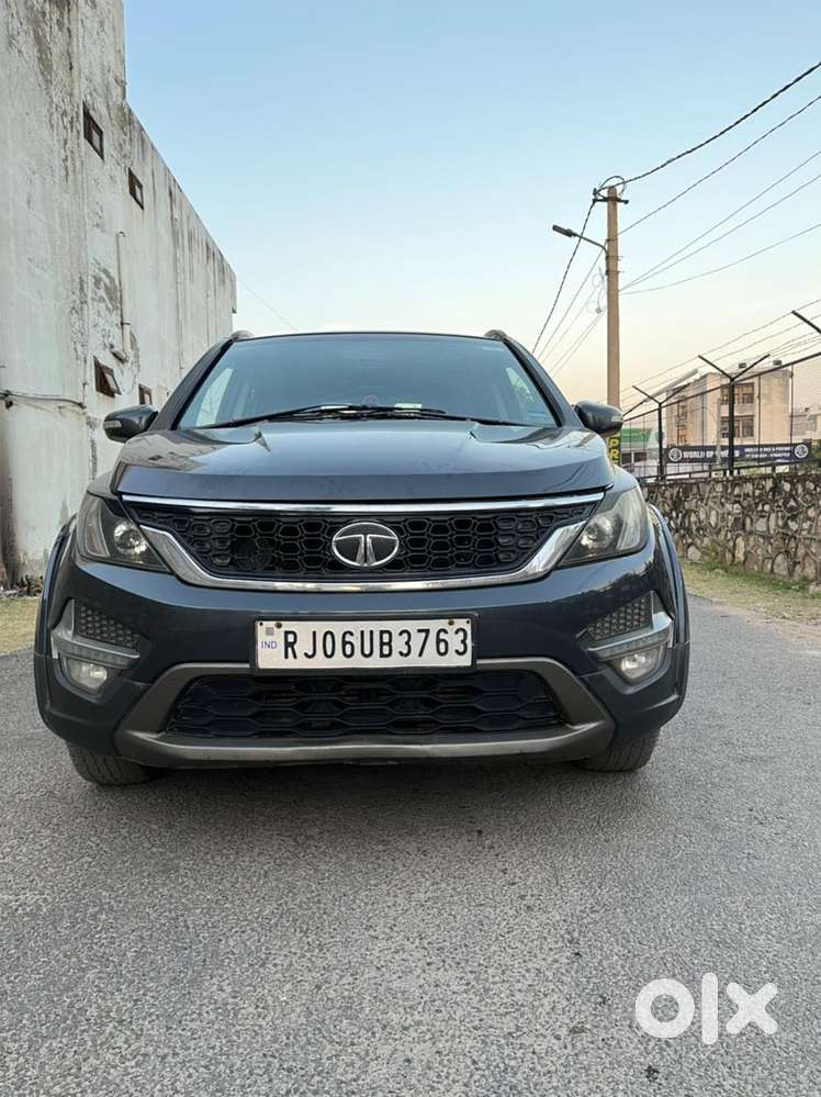 Tata Hexa 2.2 Xt 4x2 7 Str, 2017, Diesel