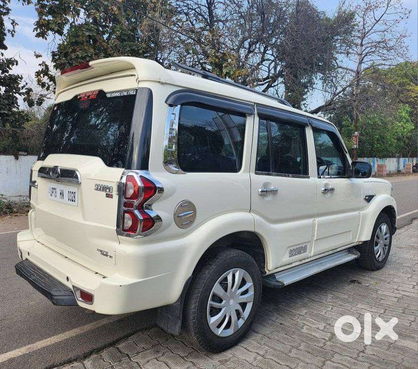 Mahindra Scorpio S5 Plus, 2022, Diesel