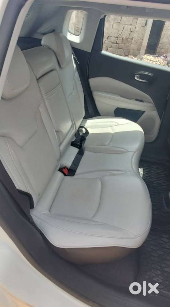 Jeep Compass 1.4 Limited Plus, 2019, Petrol