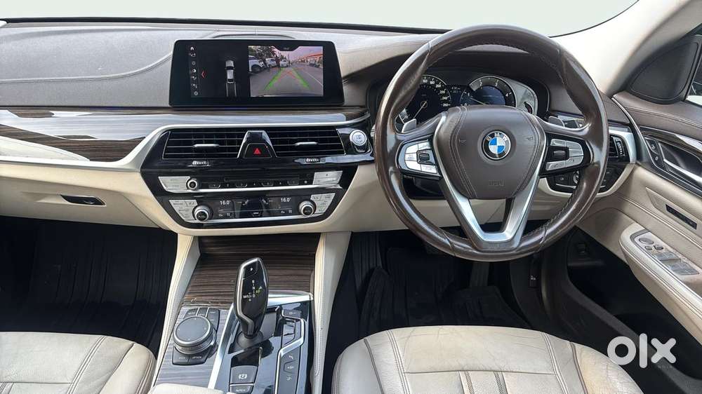 Bmw 6 Series 620 D Gt, 2019, Diesel