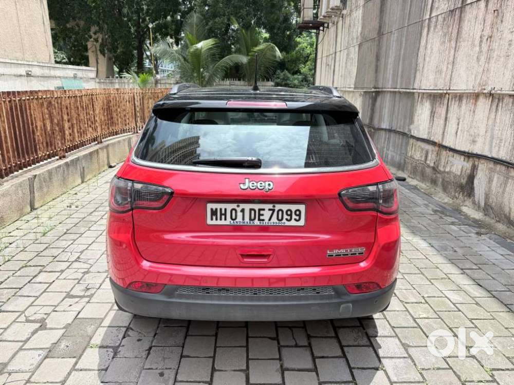 Jeep Compass 1.4 Limited Plus, 2019, Petrol