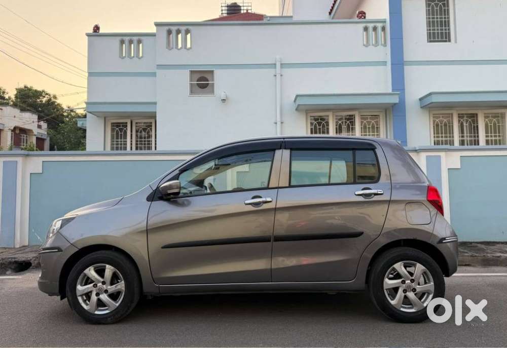 Maruti Suzuki Celerio Zxi At, 2016, Petrol