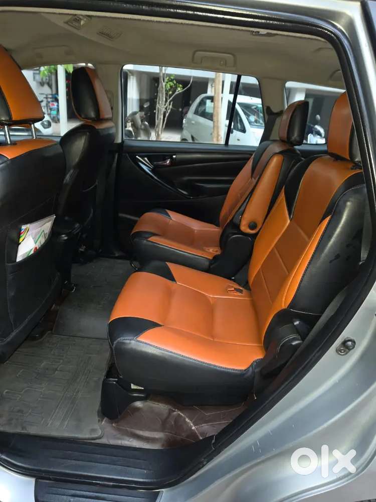 Toyota Innova Crysta 2022 Diesel Manual