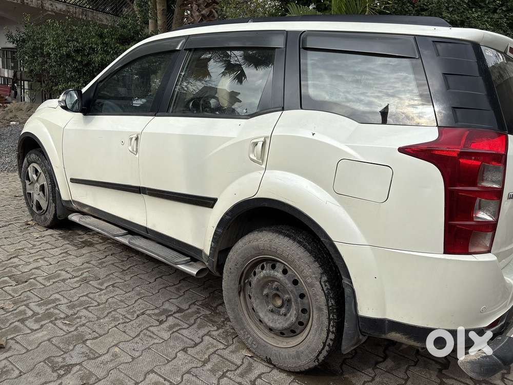Mahindra Xuv500 W7, 2017, Diesel