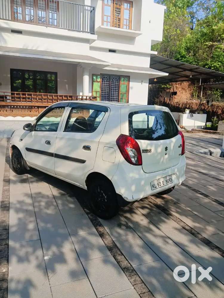 Maruti Suzuki Alto 800 2013