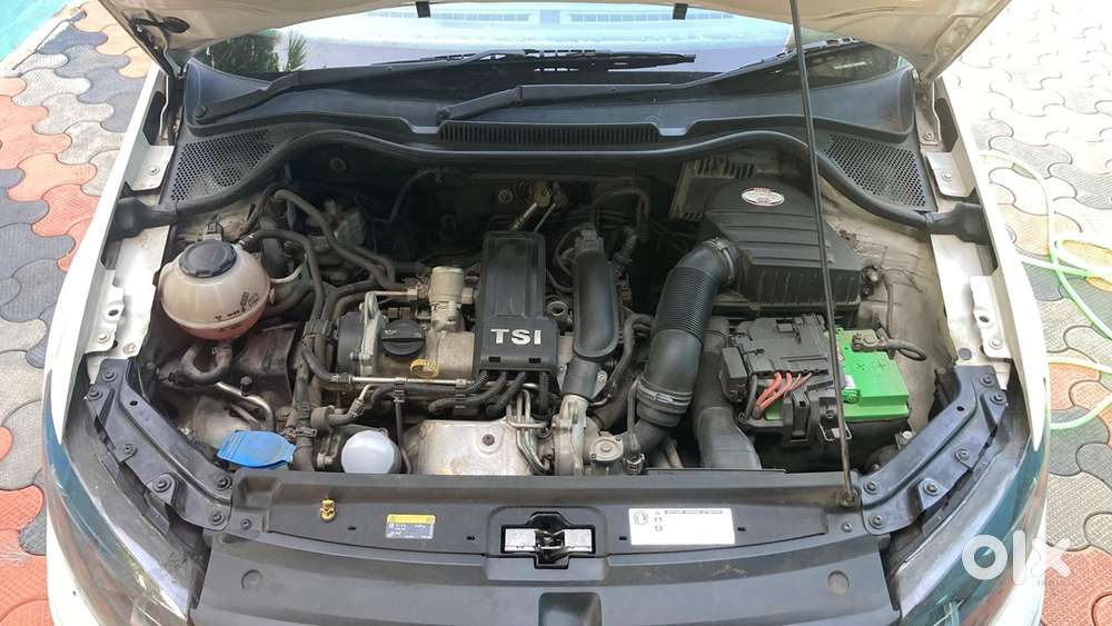 Volkswagen Polo / Vento Tsi 2019
