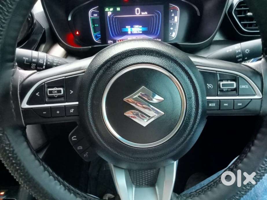 Maruti Suzuki Grand Vitara 1.5 Zeta Plus Intelligent Hybrid Ecvt, 20..
