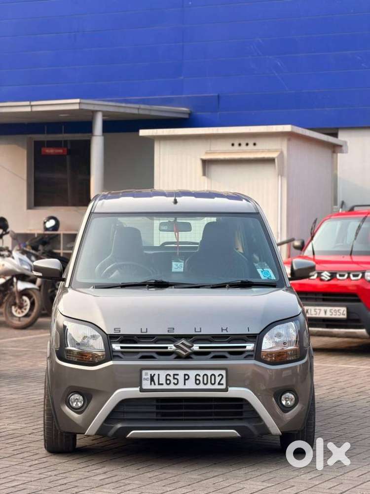 Maruti Suzuki Wagon R Zxi Mt 1.2l, 2019, Petrol