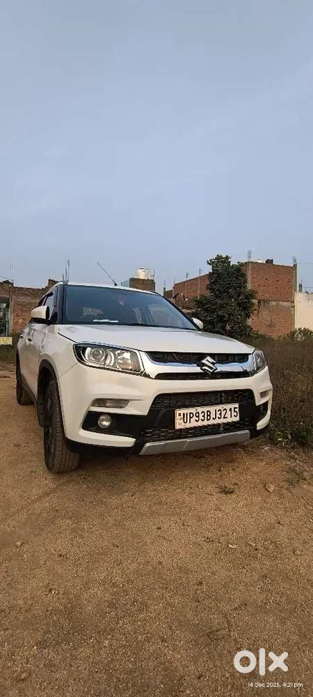 Maruti Suzuki Brezza 2019