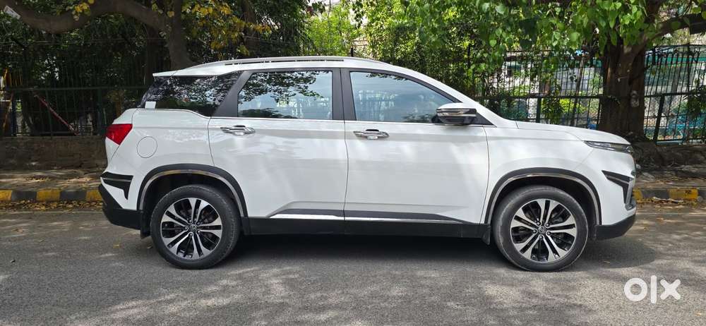 Mg Hector Sharp At, 2021, Petrol