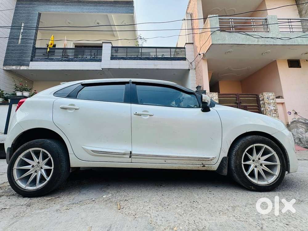 Maruti Suzuki Baleno 2018 Petrol Well Maintained