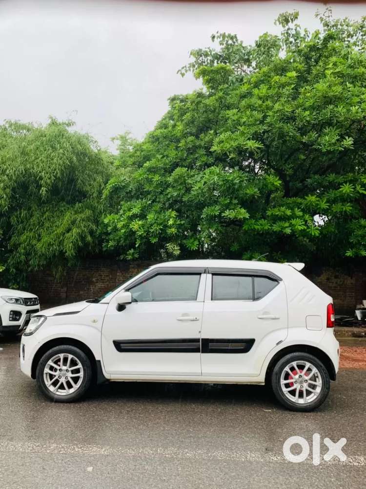 Maruti Suzuki Ignis 1.2 Sigma Mt, 2022, Petrol