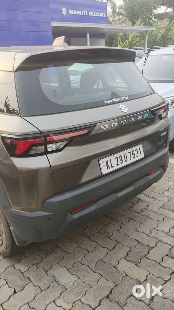Maruti Suzuki Brezza 1.5 Vxi Smart Hybrid, 2022, Petrol