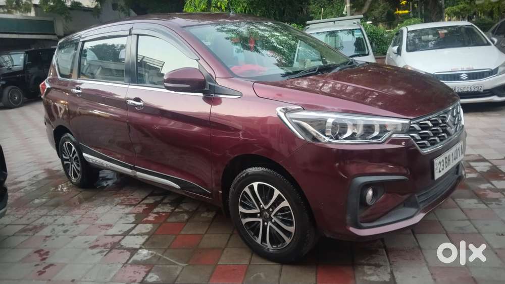 Maruti Suzuki Ertiga Zxi (o) Cng [ ], 2023, Cng & Hybrids