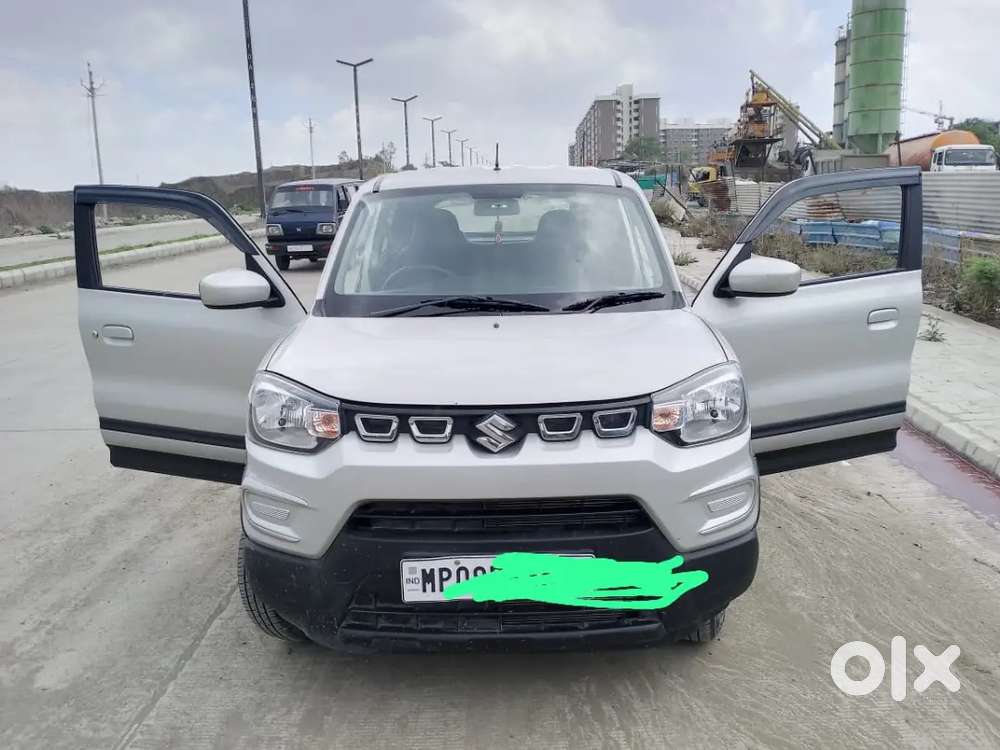 Maruti Spresso Family Driven Car