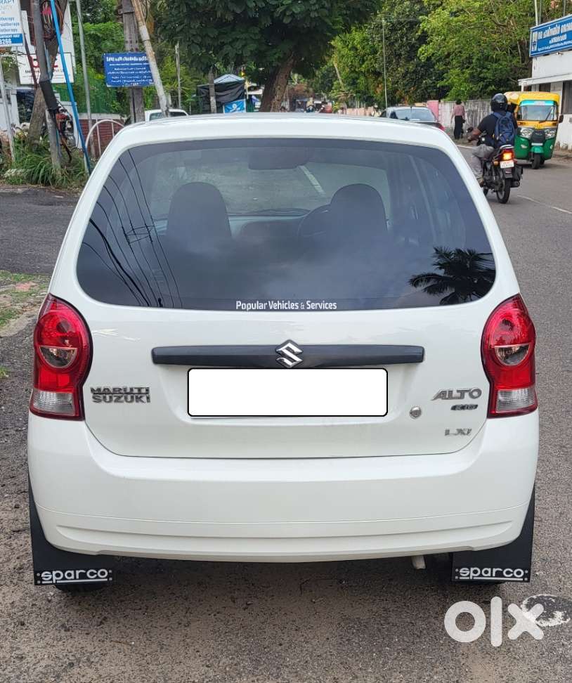 Maruti Suzuki Alto K10 1.0 Lxi, 2014, Petrol