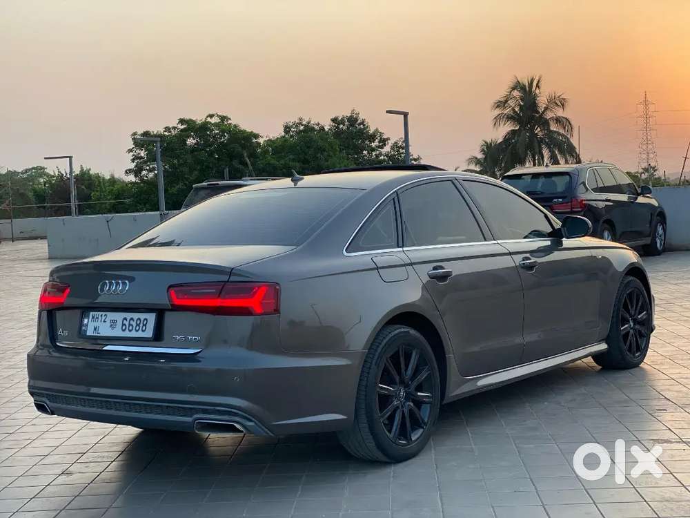 Audi A6 Tdi 2015