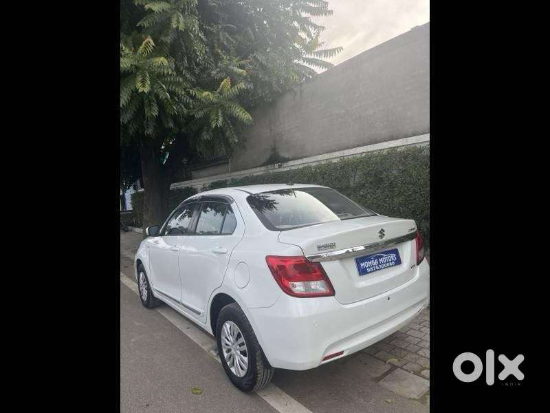 Maruti Suzuki Swift Dzire Vdi At, 2018, Diesel