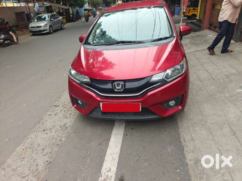 Honda Jazz Vx Cvt, 2019, Petrol