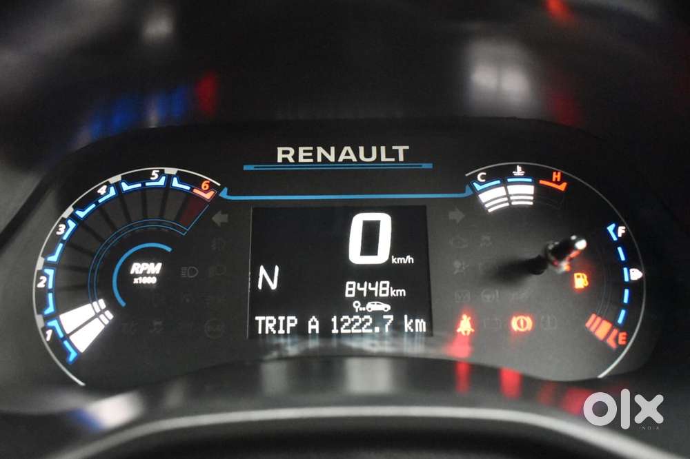 Renault Kiger Rxt Amt Opt, 2023, Petrol
