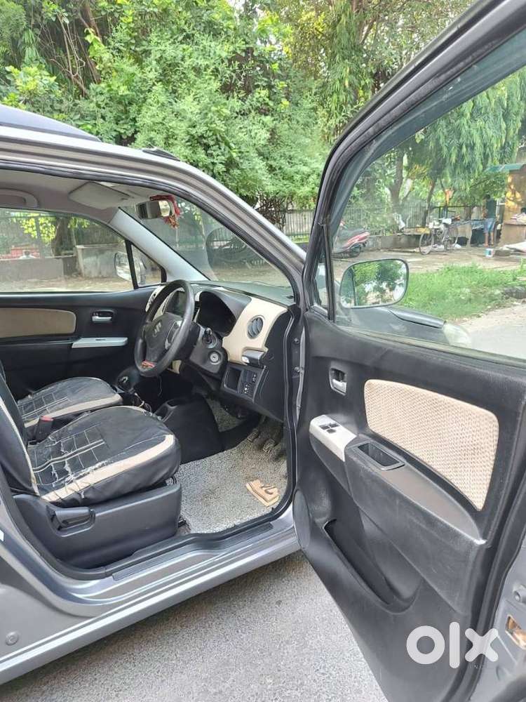 Maruti Suzuki Wagon R Lxi Cng, 2018, Cng & Hybrids