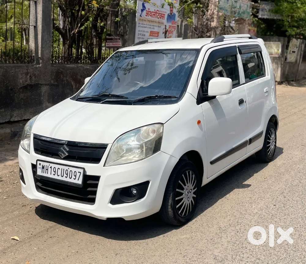 Maruti Suzuki Wagon R 2018 Petrol 72586 Km Driven