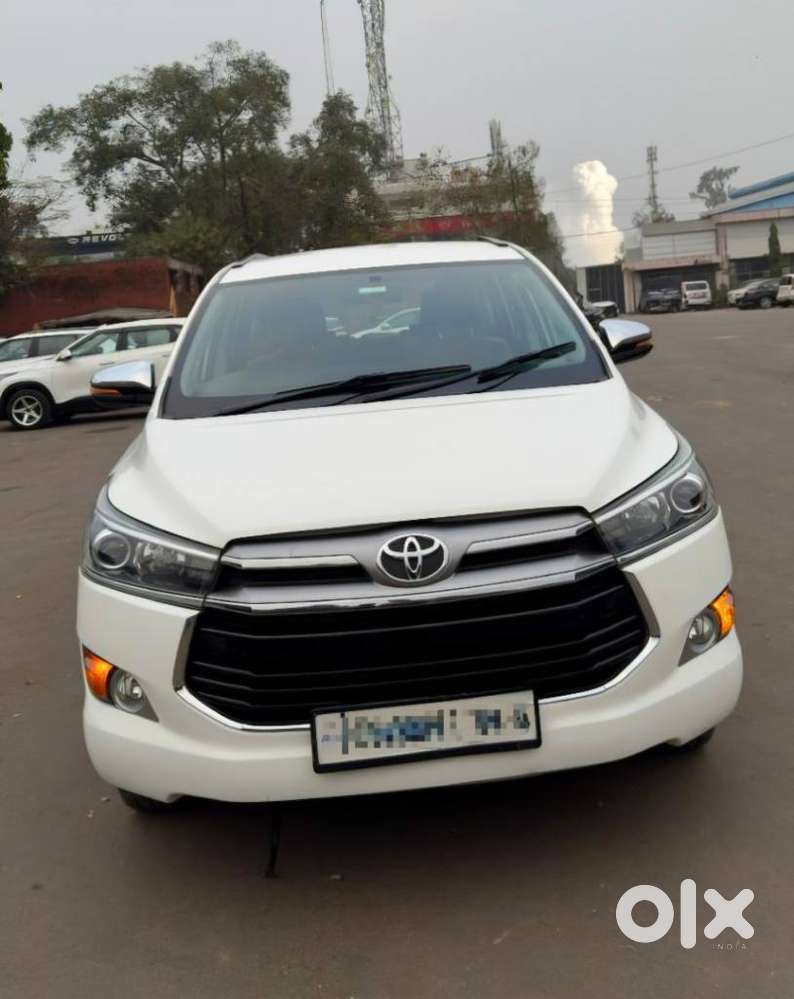 Toyota Innova Crysta 2.8z Automatic, 2019, Diesel