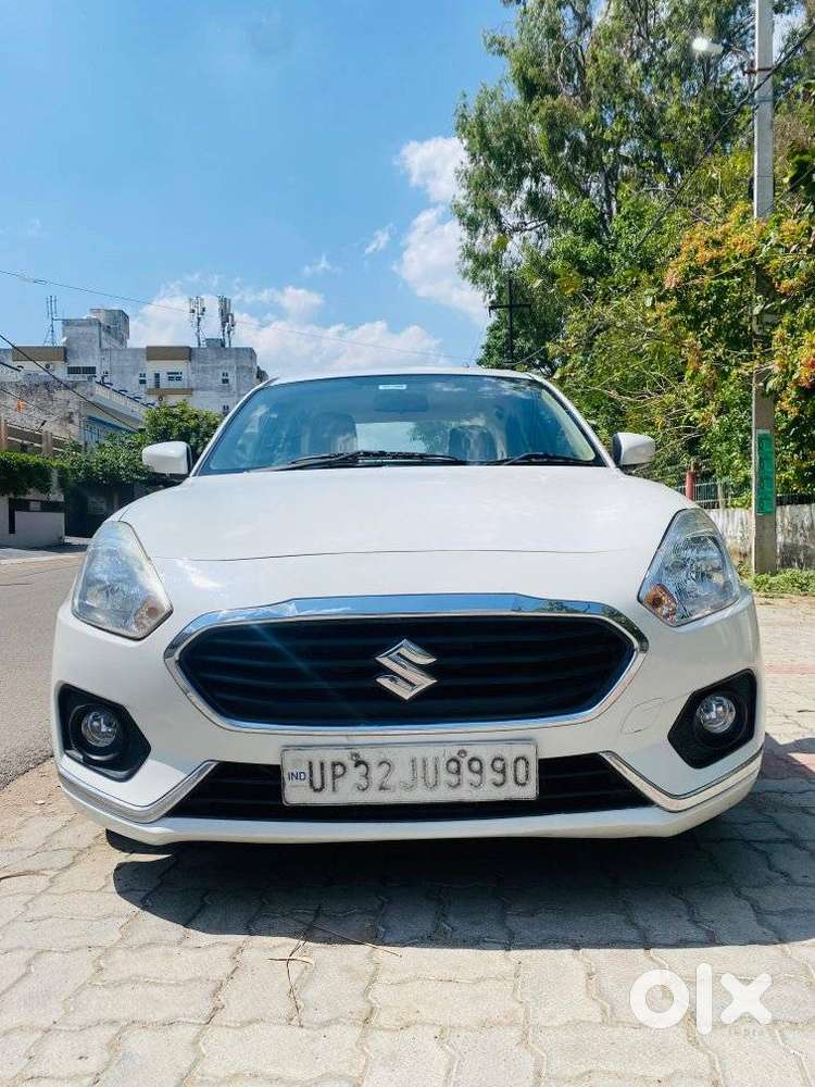 Maruti Suzuki Dzire 2017-2020 Vdi, 2018