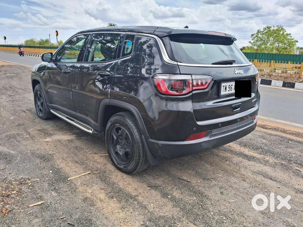 Jeep Compass 2.0 Sport, 2018, Diesel