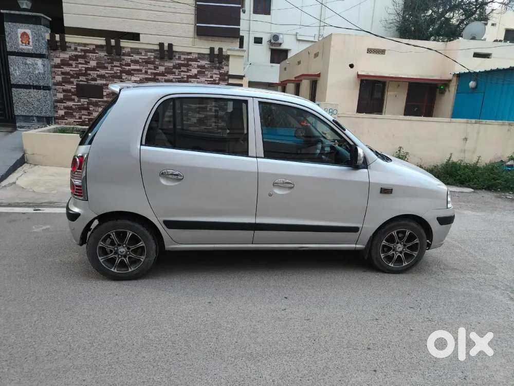 Hyundai Santro Xing 2006 Petrol Manual