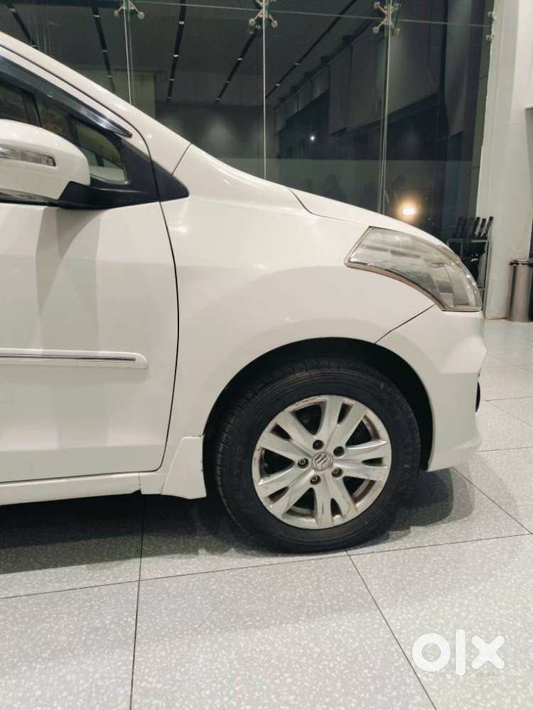 Maruti Suzuki Ertiga Maruti-suzuki-ertiga-zdi-plus, 2017, Diesel