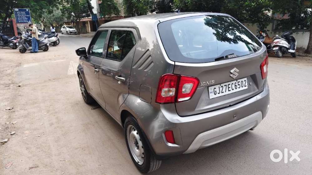 Maruti Suzuki Ignis 1.3 Sigma, 2023, Petrol