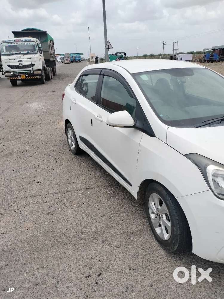 Hyundai Xcent 2019 Variant Sx
