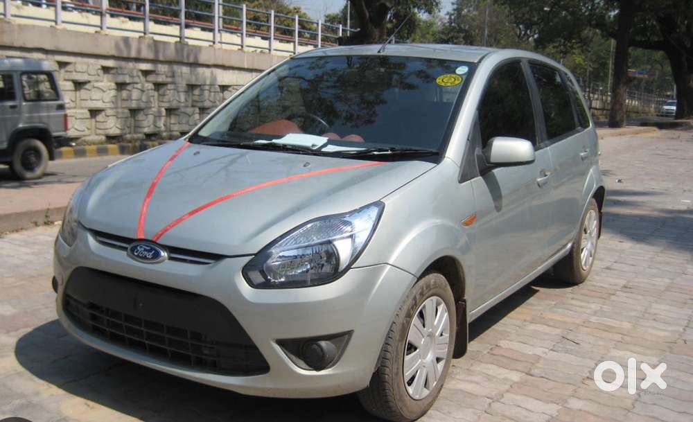 Ford Figo 2010 Diesel Good Condition, Showroom Track
