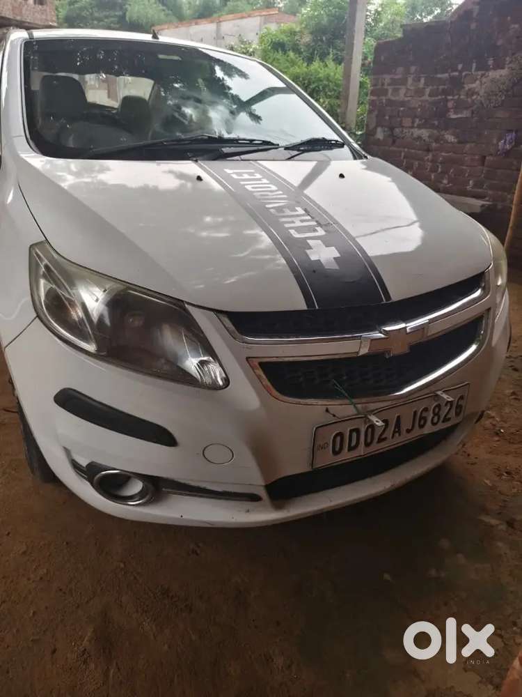 Chevrolet Sail Lt 2017 Diesel Manual