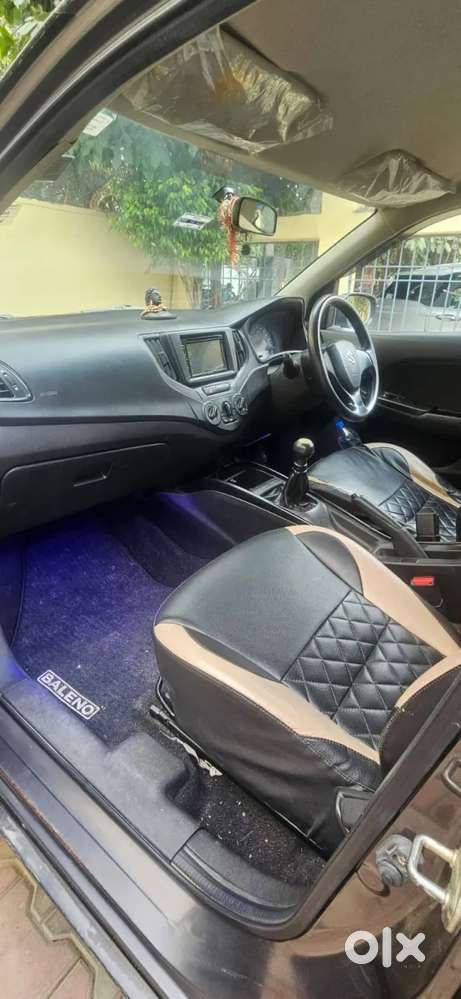 Maruti Suzuki Baleno 1.2 Sigma, 2015, Petrol