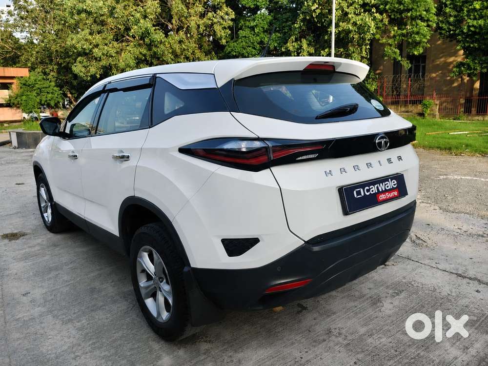 Tata Harrier Xt, 2019, Diesel