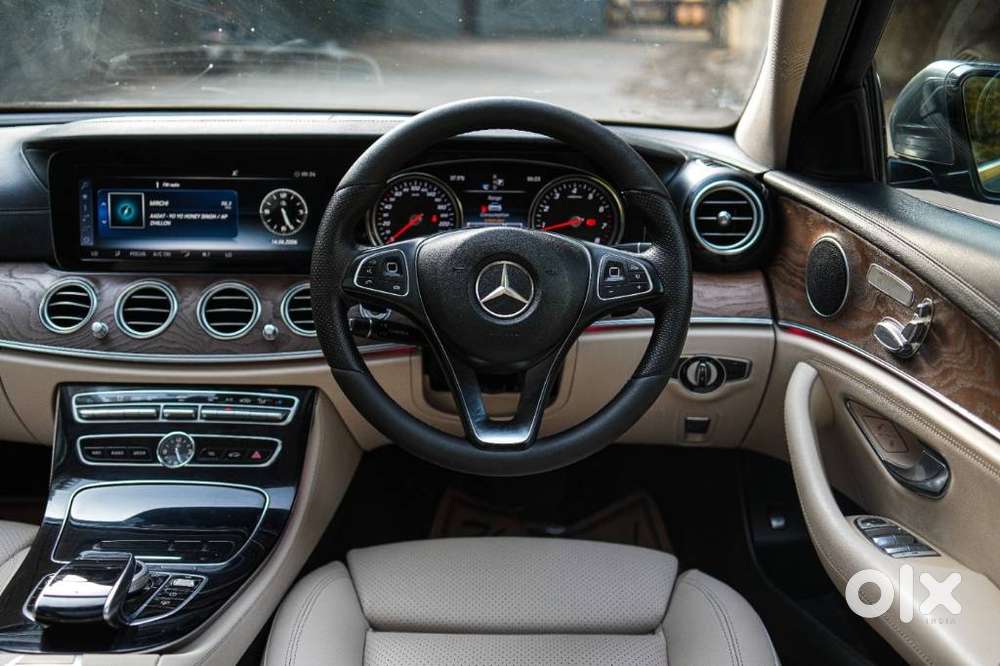 Mercedes-benz E-class E 200, 2018, Petrol